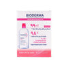 BIODERMA SENSIBIO H2O (250ML+100ML) -OFFER