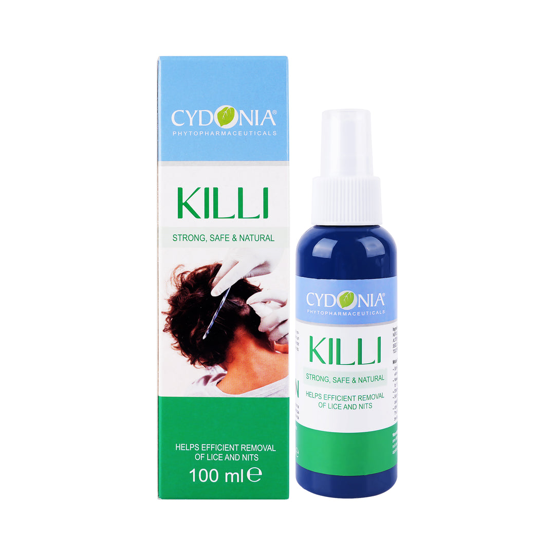 36441-Cydonia Killi Lice Spray 100Ml