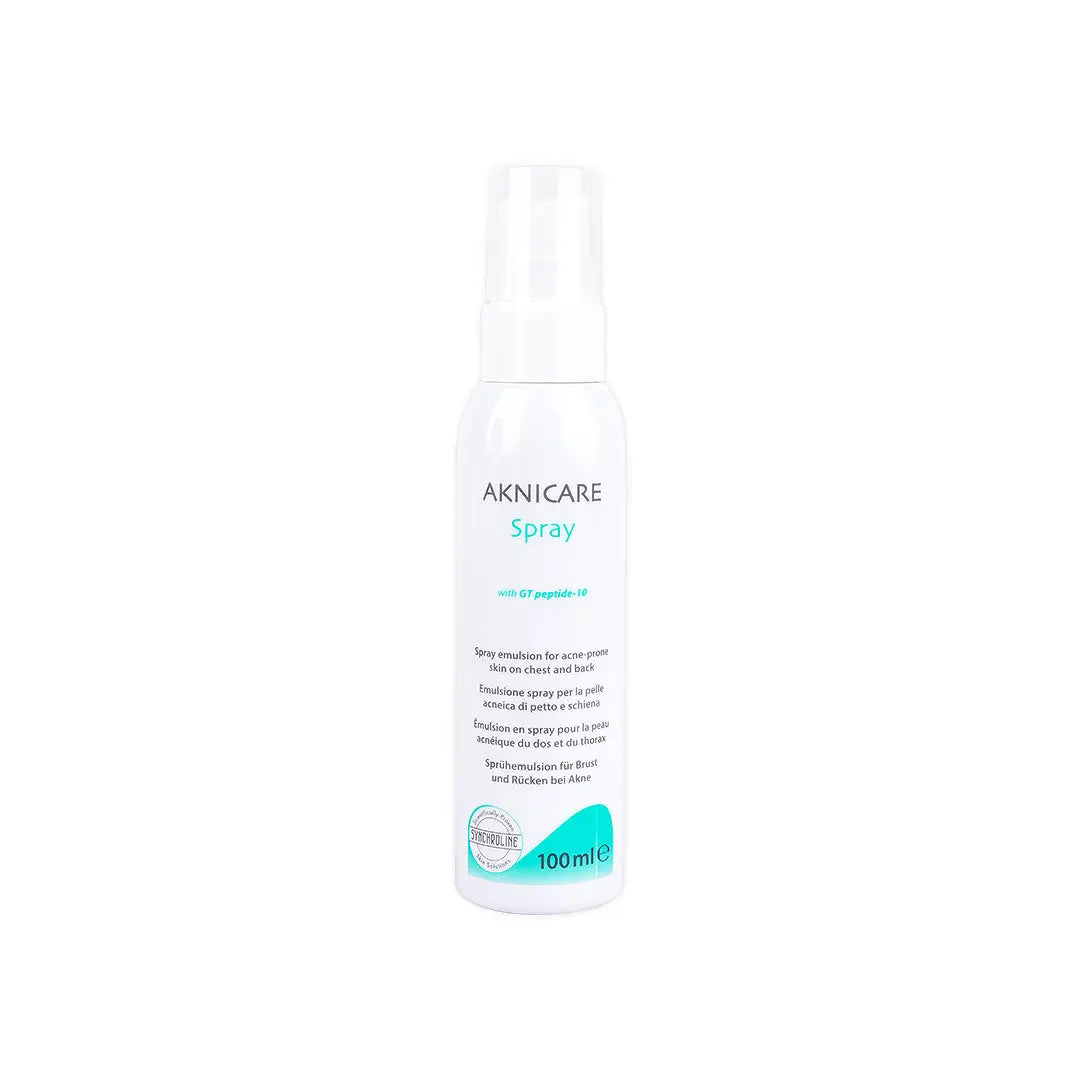 AKNICARE CB  WITH GT PEPTIDE-10 SPRAY 100 ML