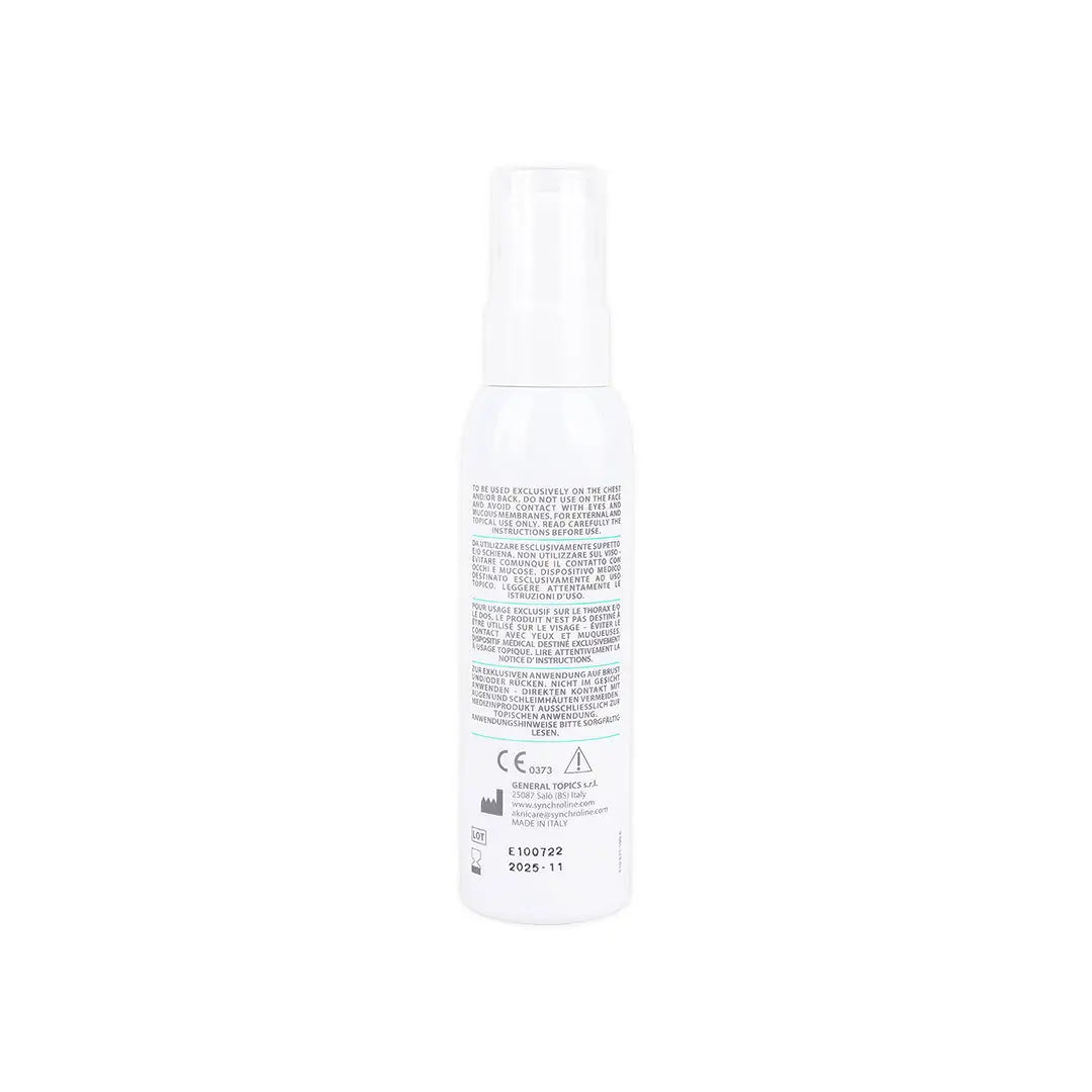 AKNICARE CB  WITH GT PEPTIDE-10 SPRAY 100 ML