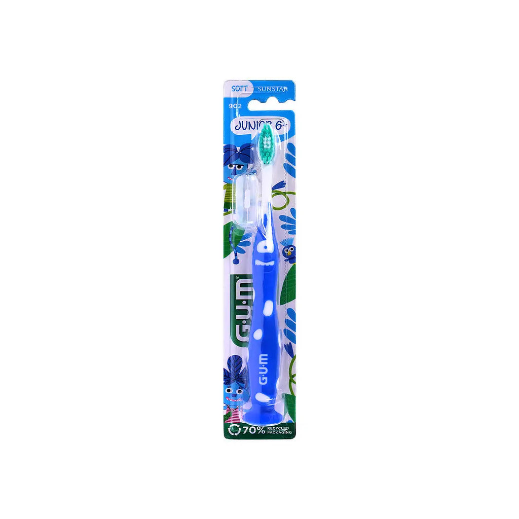 GUM Junior Toothbrush +7yrs-902