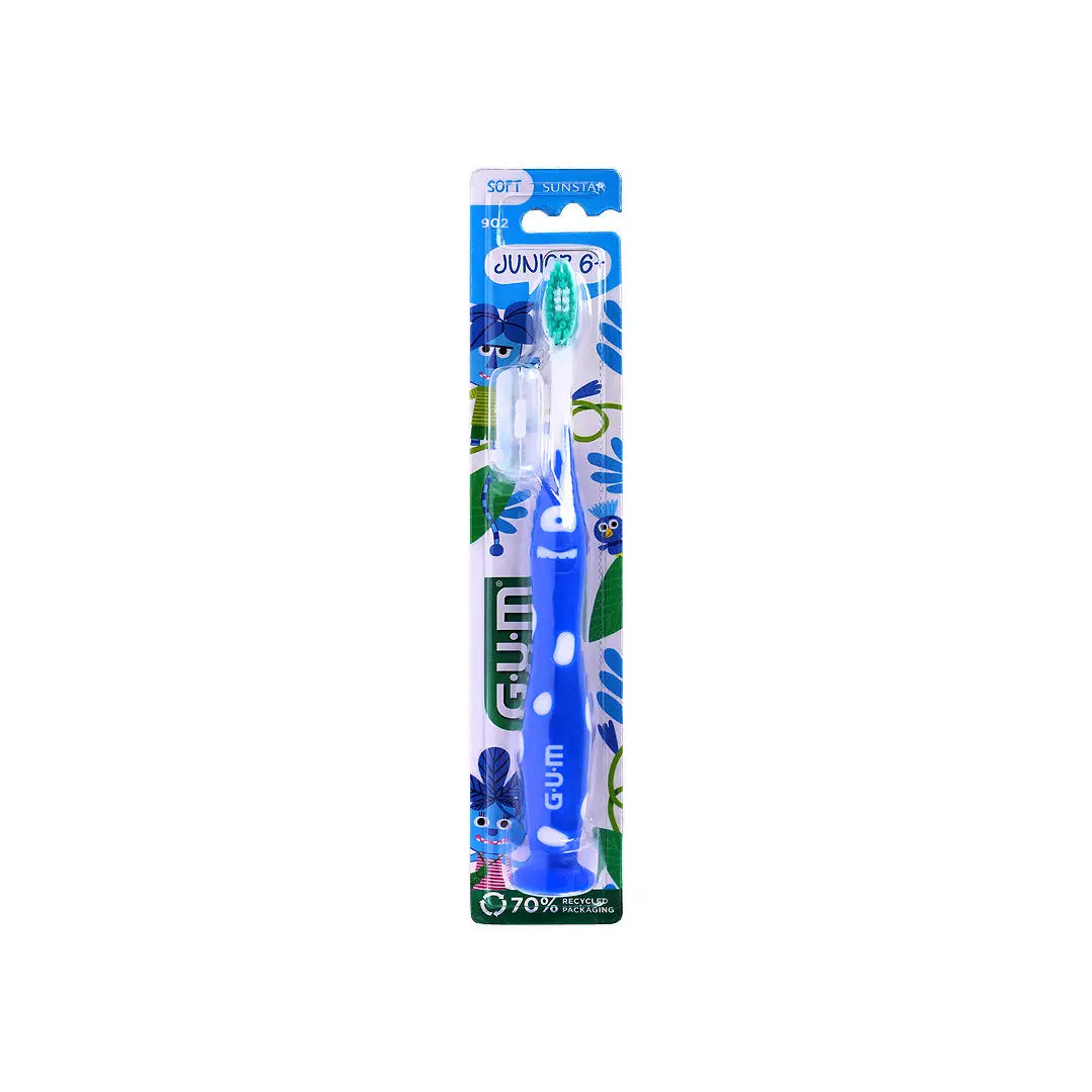 36455-GUM Junior Toothbrush +7yrs-902