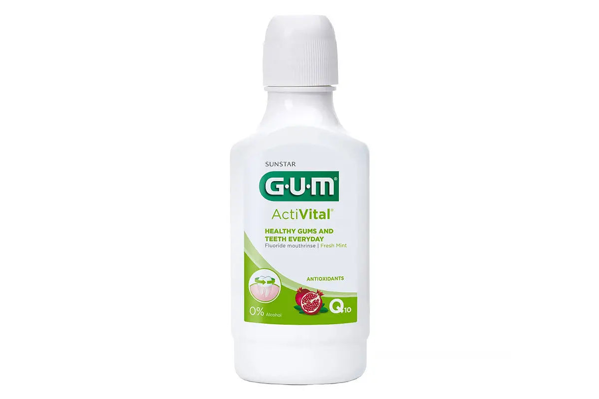36459-GUM Activital Mouthwash 300ml-6061