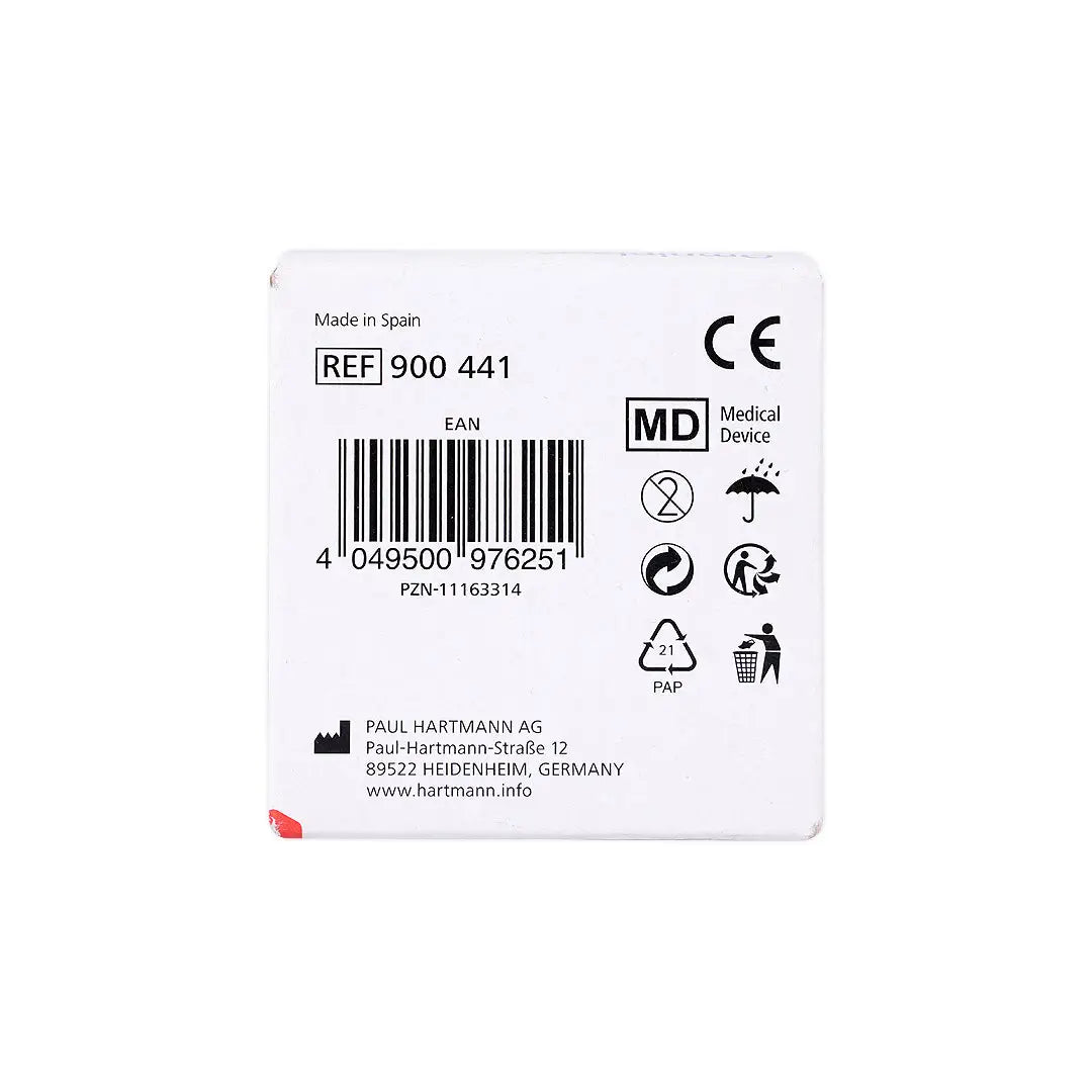 Hartmann Omniplast Tape 2.5cmx5m 1pc
