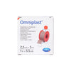 Hartmann Omniplast Tape 2.5cmx5m 1pc