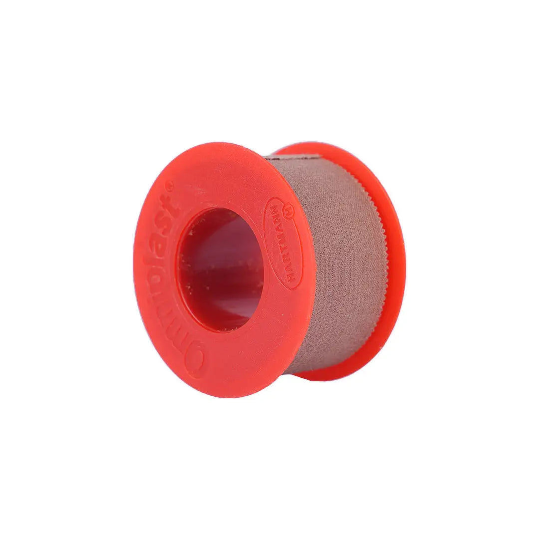 36527-Hartmann Omniplast Tape 2.5cmx5m 1pc