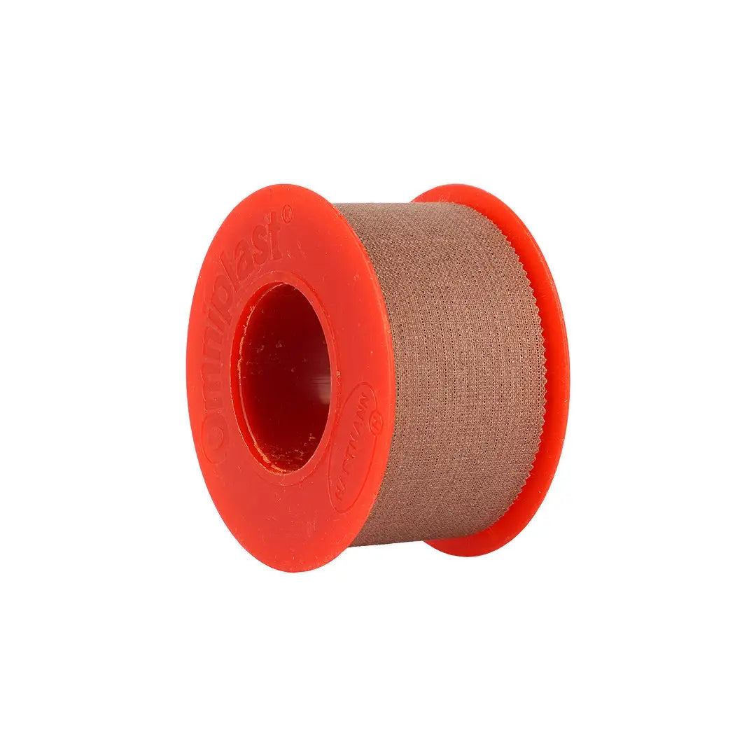 36527-Hartmann Omniplast Tape 2.5cmx5m 1pc +1