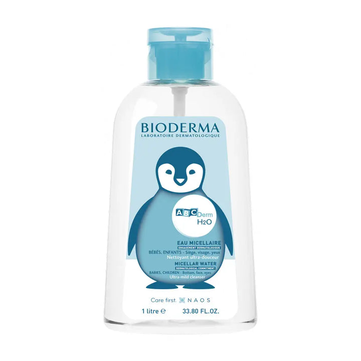 36536-Bioderma ABC Derm H2O 1Litre
