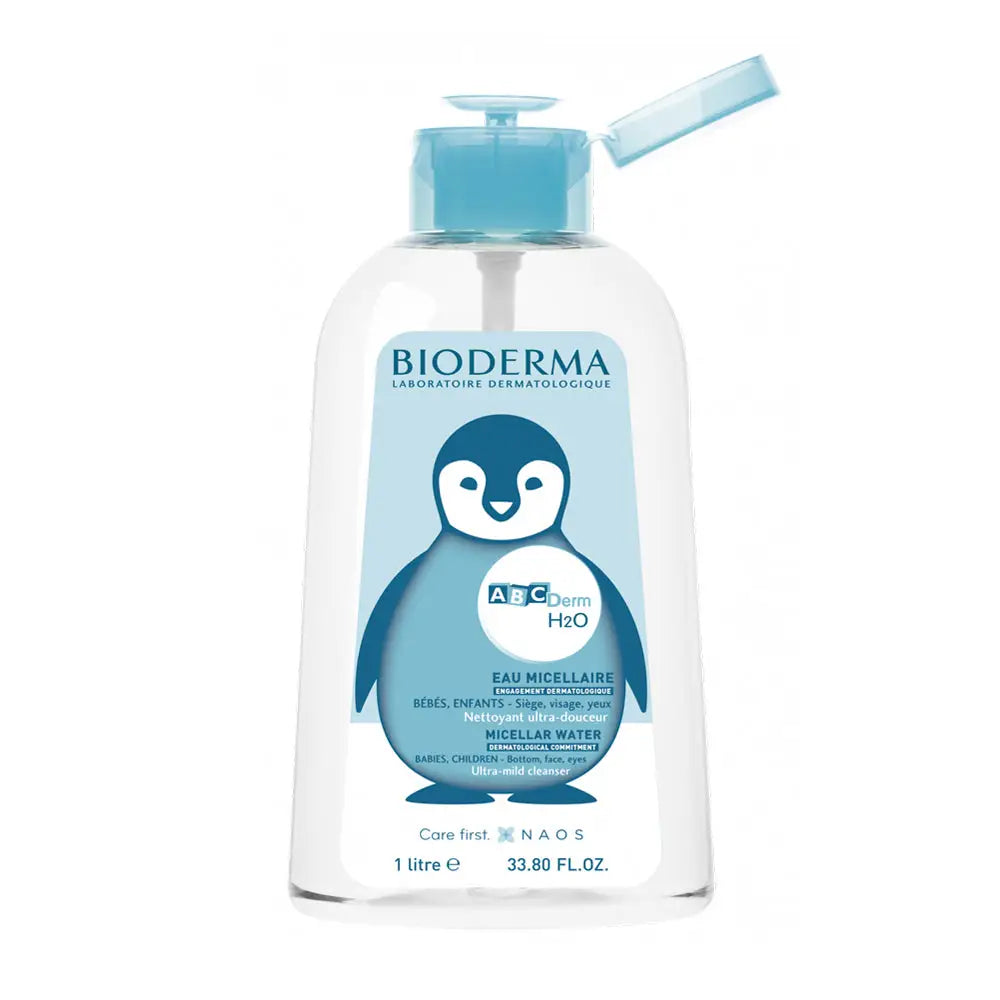 36536-Bioderma ABC Derm H2O 1Litre +1