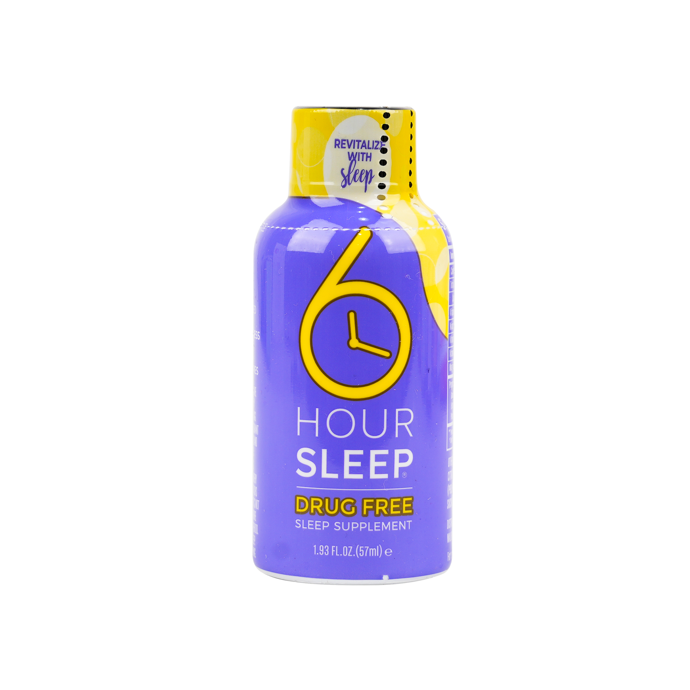 6-HOUR SLEEP SYRUP 57ML