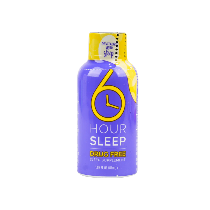 36556-6-Hour Sleep Syrup 57Ml
