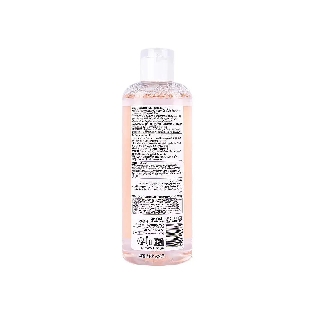 36558-Soskin Tonic Lotion (R+) 250Ml +1