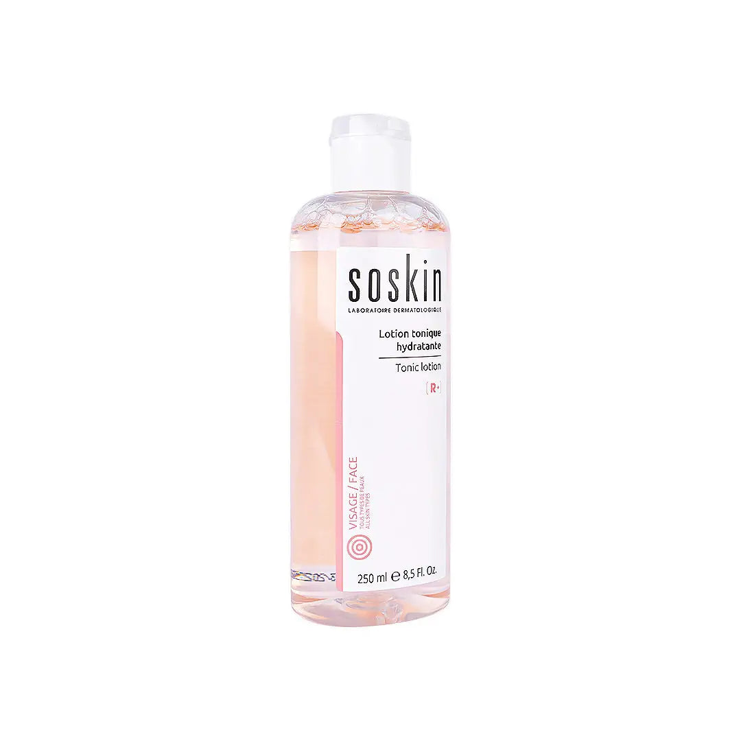 36558-Soskin Tonic Lotion (R+) 250Ml +2