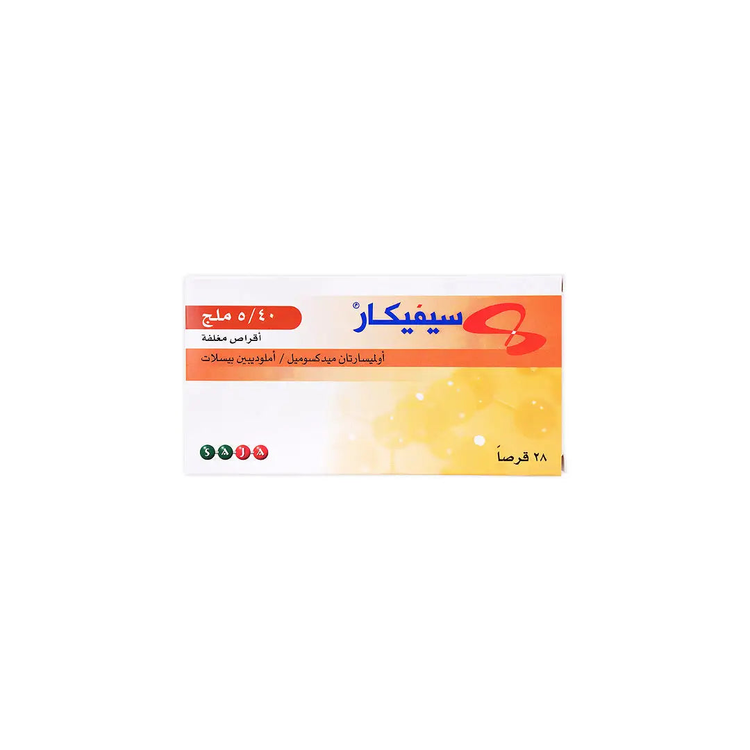 sevikar 40 5 mg fc 28 tab