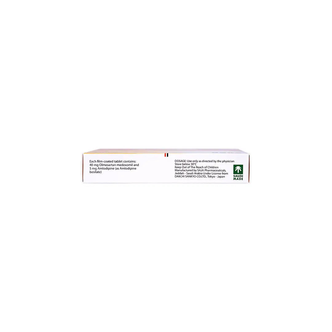 sevikar 40 5 mg fc 28 tab