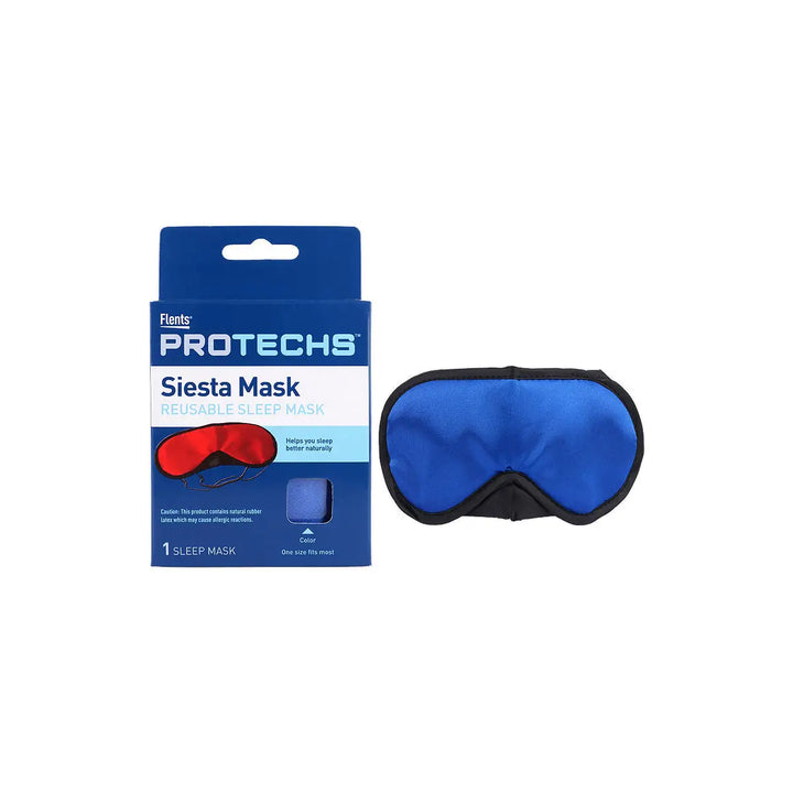 36617-Flents Sleep Mask Reusable F414-404 +2