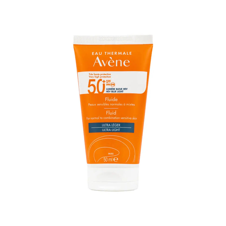 36641-Avene Very High Protection SPF50+ Fluid 50ml