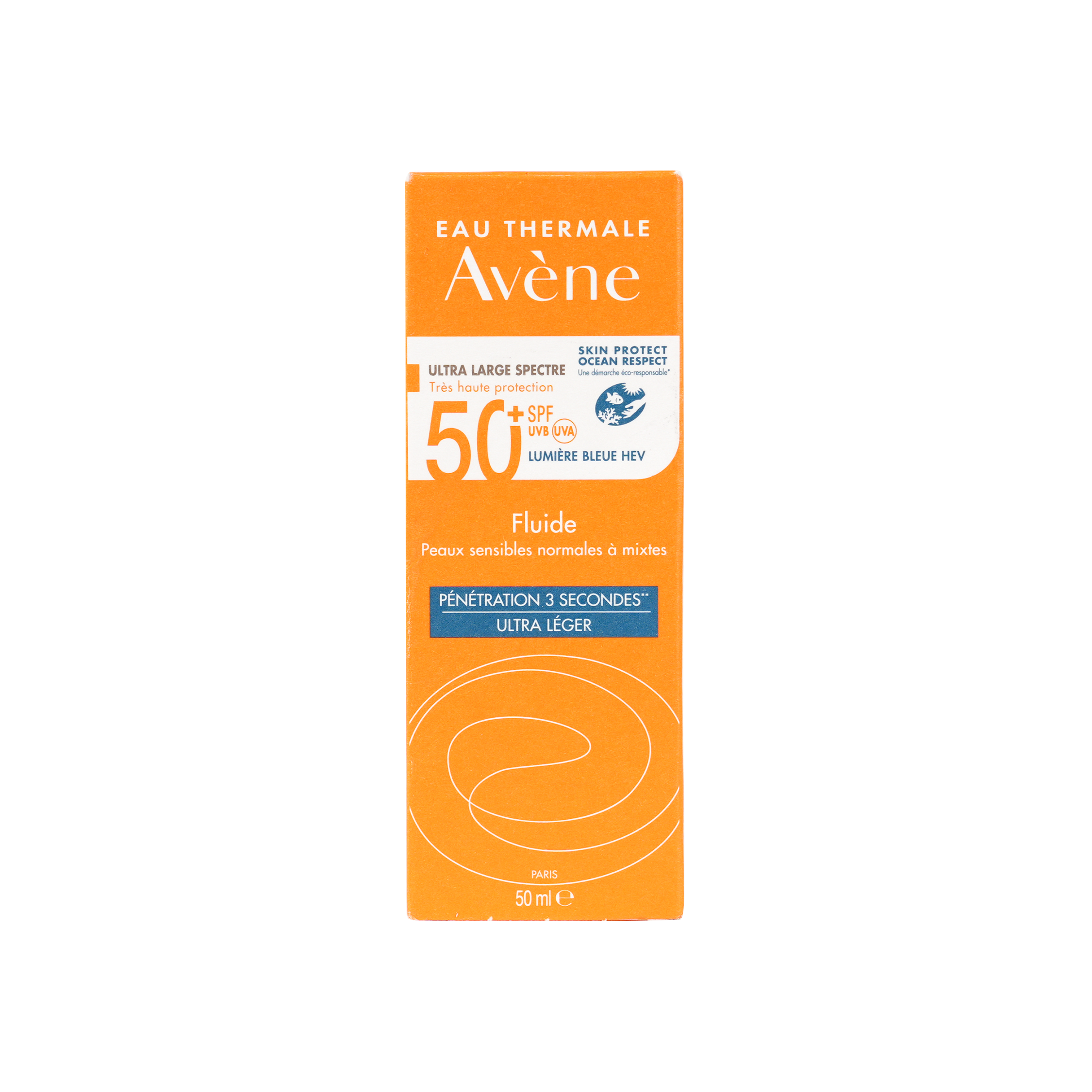 AVENE VERY HIGH PROTECTION SPF50 FLUID 50ML