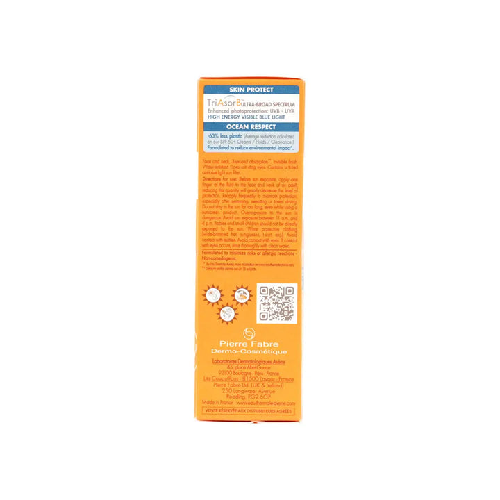 36641-Avene Very High Protection SPF50+ Fluid 50ml +4