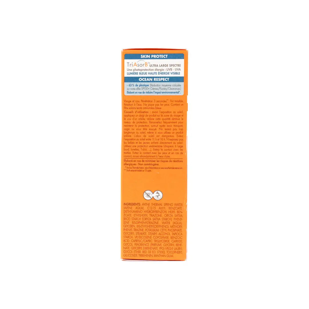 36641-Avene Very High Protection SPF50+ Fluid 50ml +5