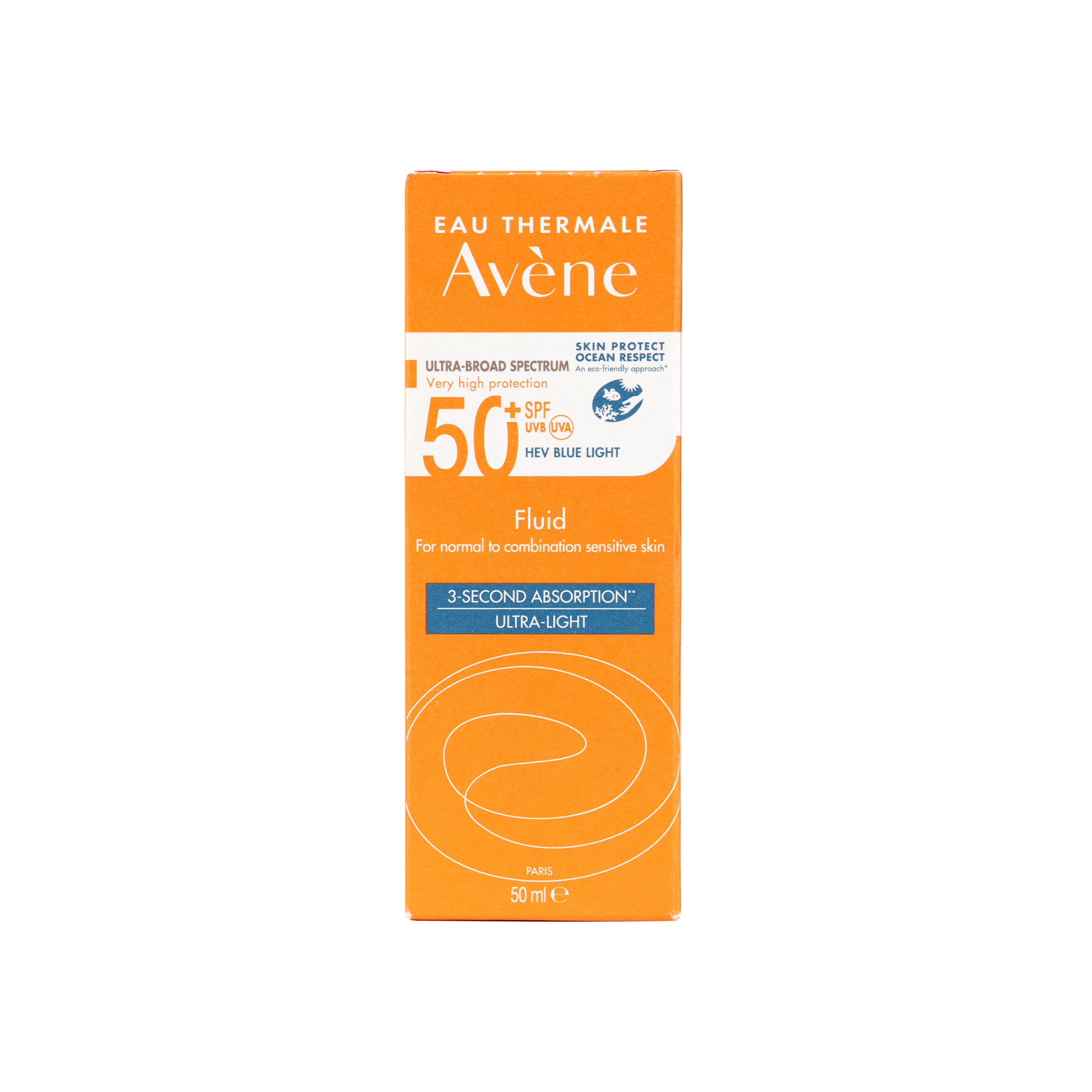 AVENE VERY HIGH PROTECTION SPF50 FLUID 50ML