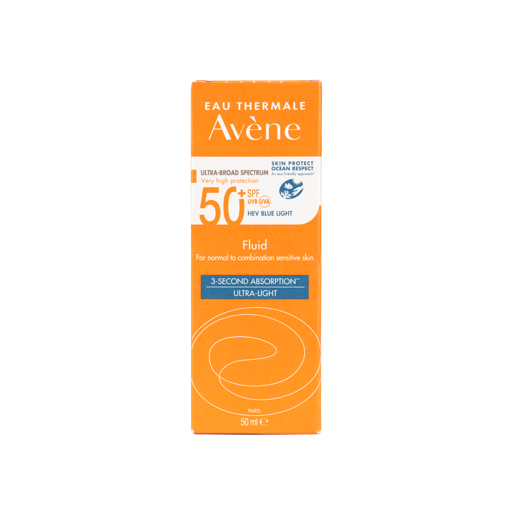 AVENE VERY HIGH PROTECTION SPF50 FLUID 50ML