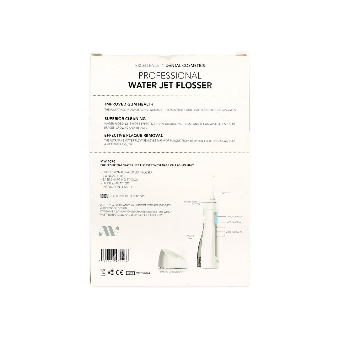 Professional Water Jet Flosser