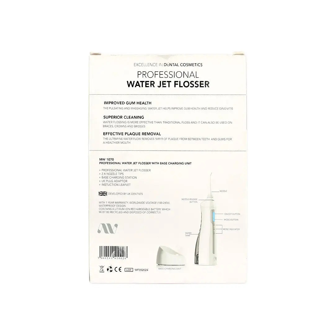 Professional Water Jet Flosser