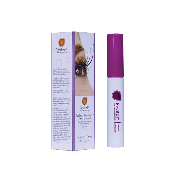 Revitol Eyelash Enhancer Serum 3Ml