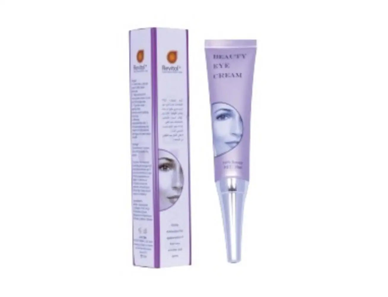 Revitol Instant Eye Lift Cream 10Ml