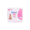 Johnson's Gentle All Over Wipes 72Pcs (2+1)-Offer