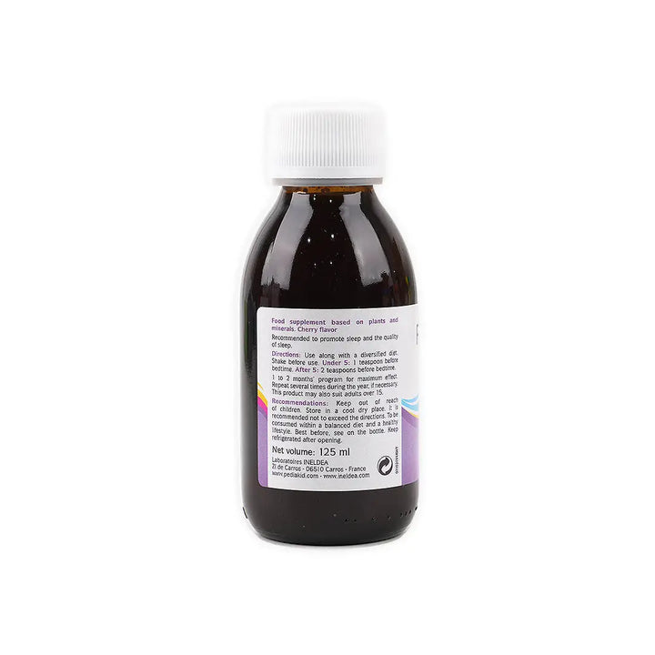36711-Pediakid Sleep Syrup 125Ml +6
