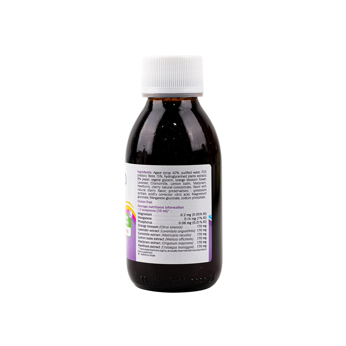 PEDIAKID SLEEP SYRUP 125ML