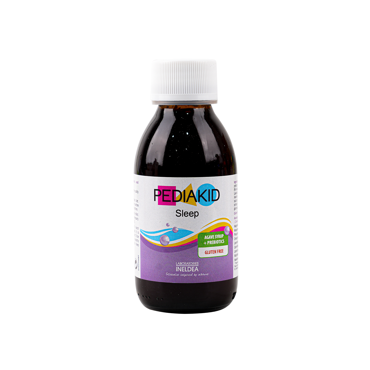 PEDIAKID SLEEP SYRUP 125ML