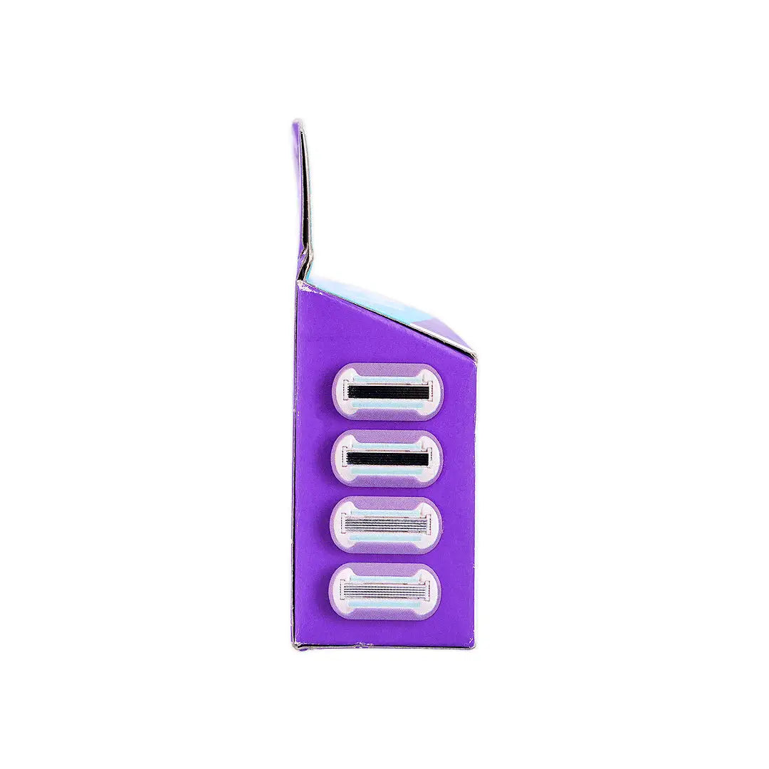 Gillette Venus Swirl 5 Blades 4Pcs-682807