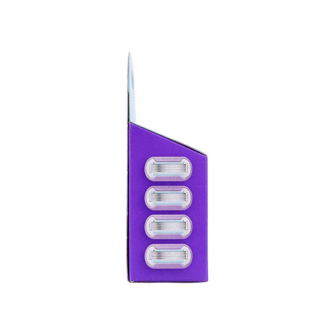 Gillette Venus Swirl 5 Blades 4Pcs-682807