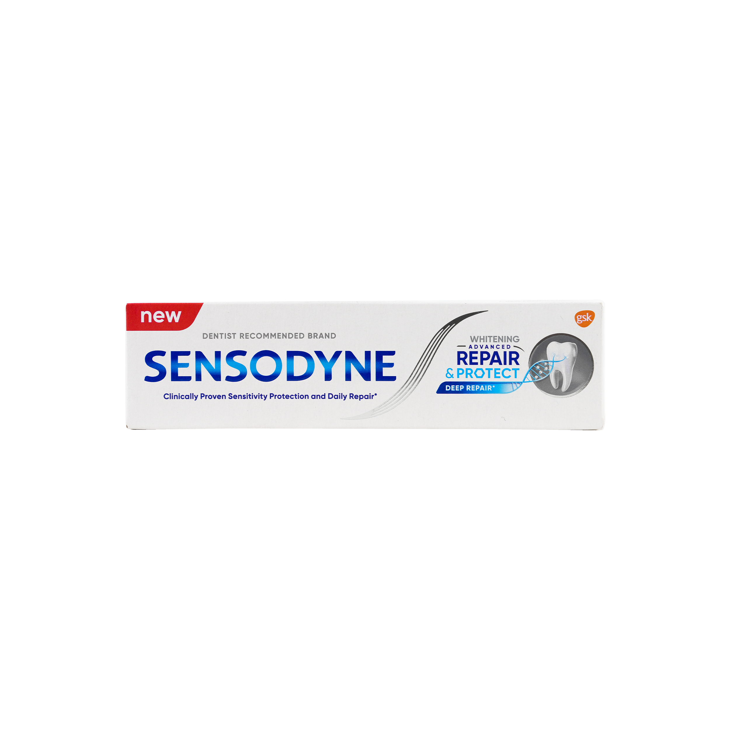 Sensodyne Adv Repair & Protect Whitening Toothpaste 75ml