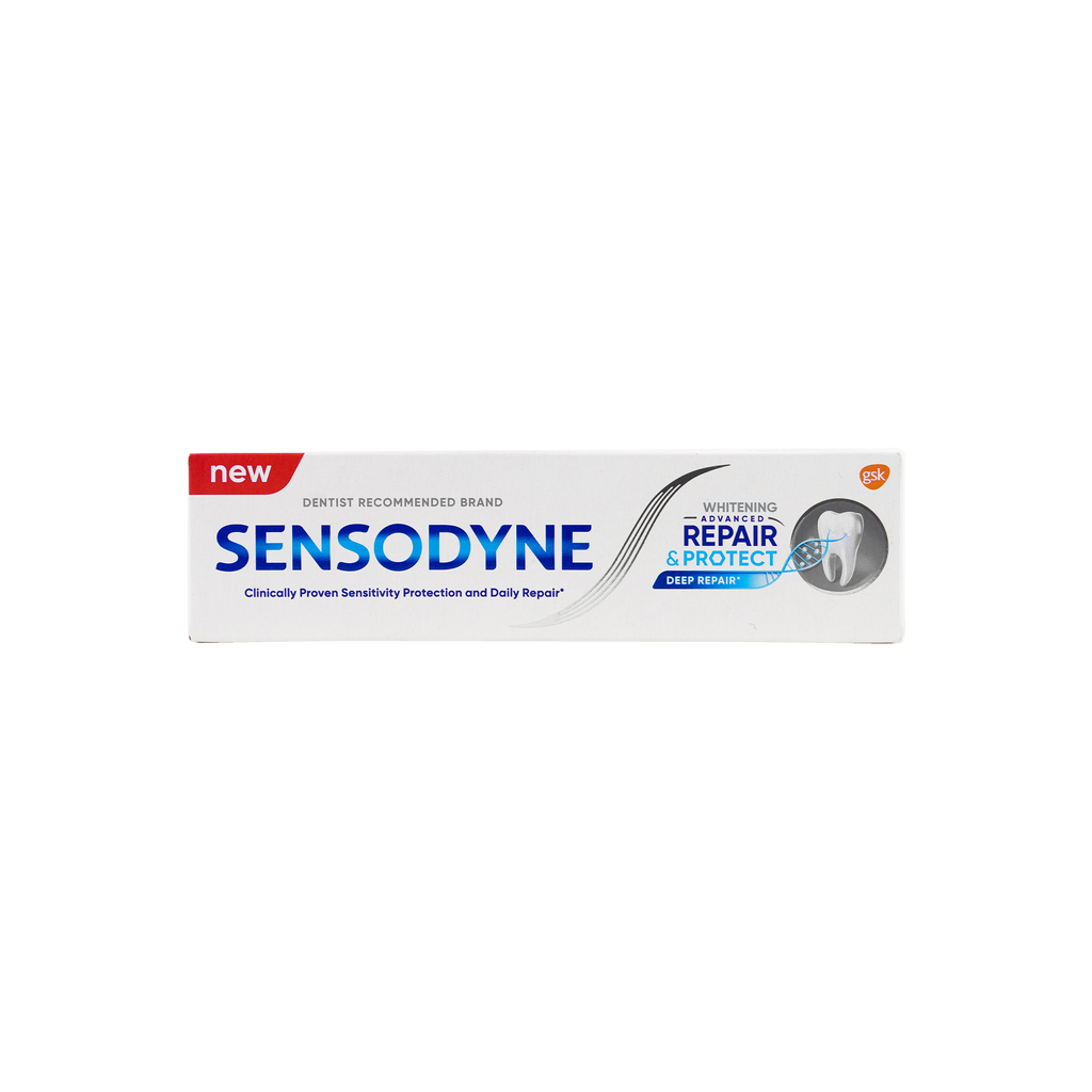 Sensodyne Adv Repair & Protect Whitening Toothpaste 75ml