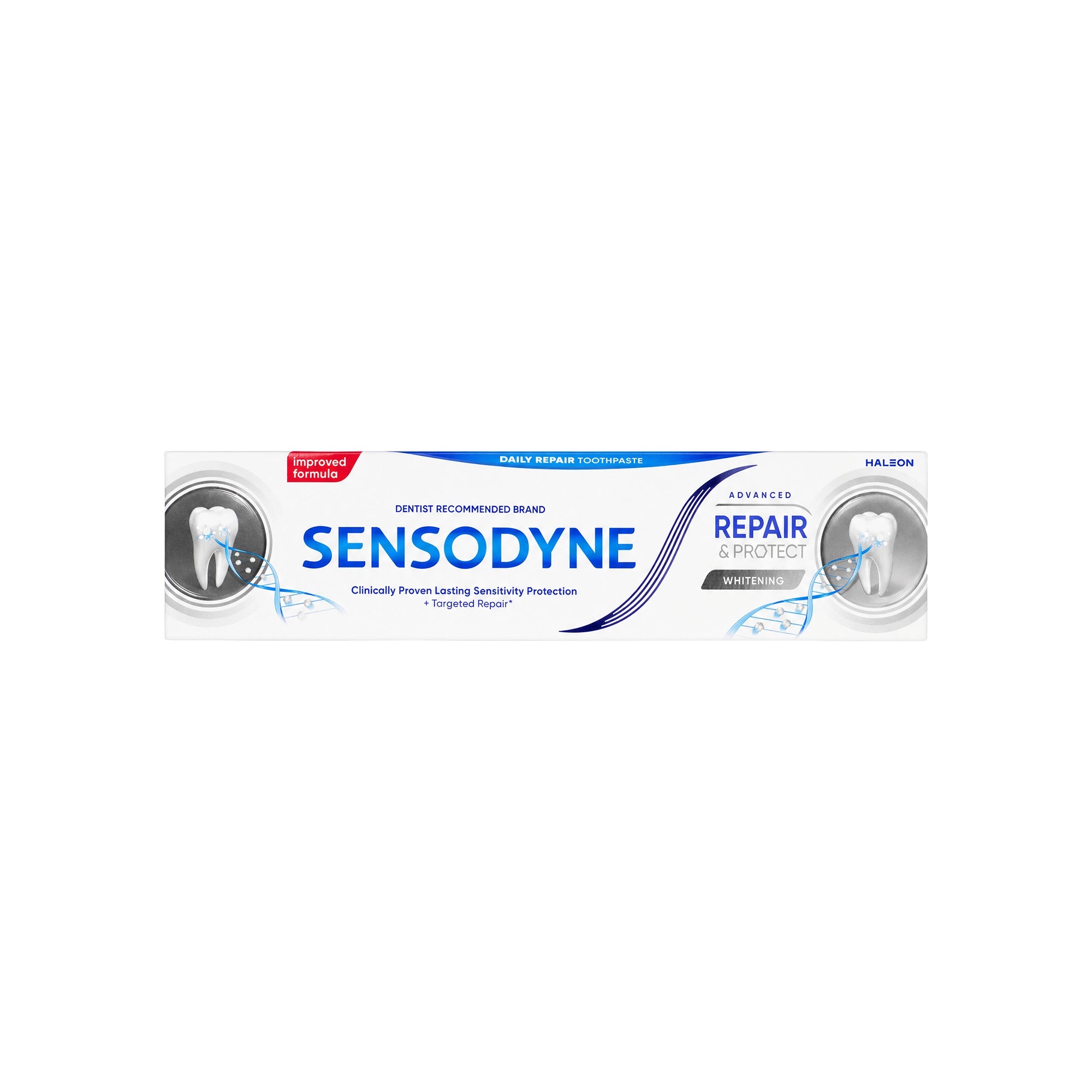 36737-Sensodyne Adv Repair & Protect Whitening Toothpaste 75ml +1