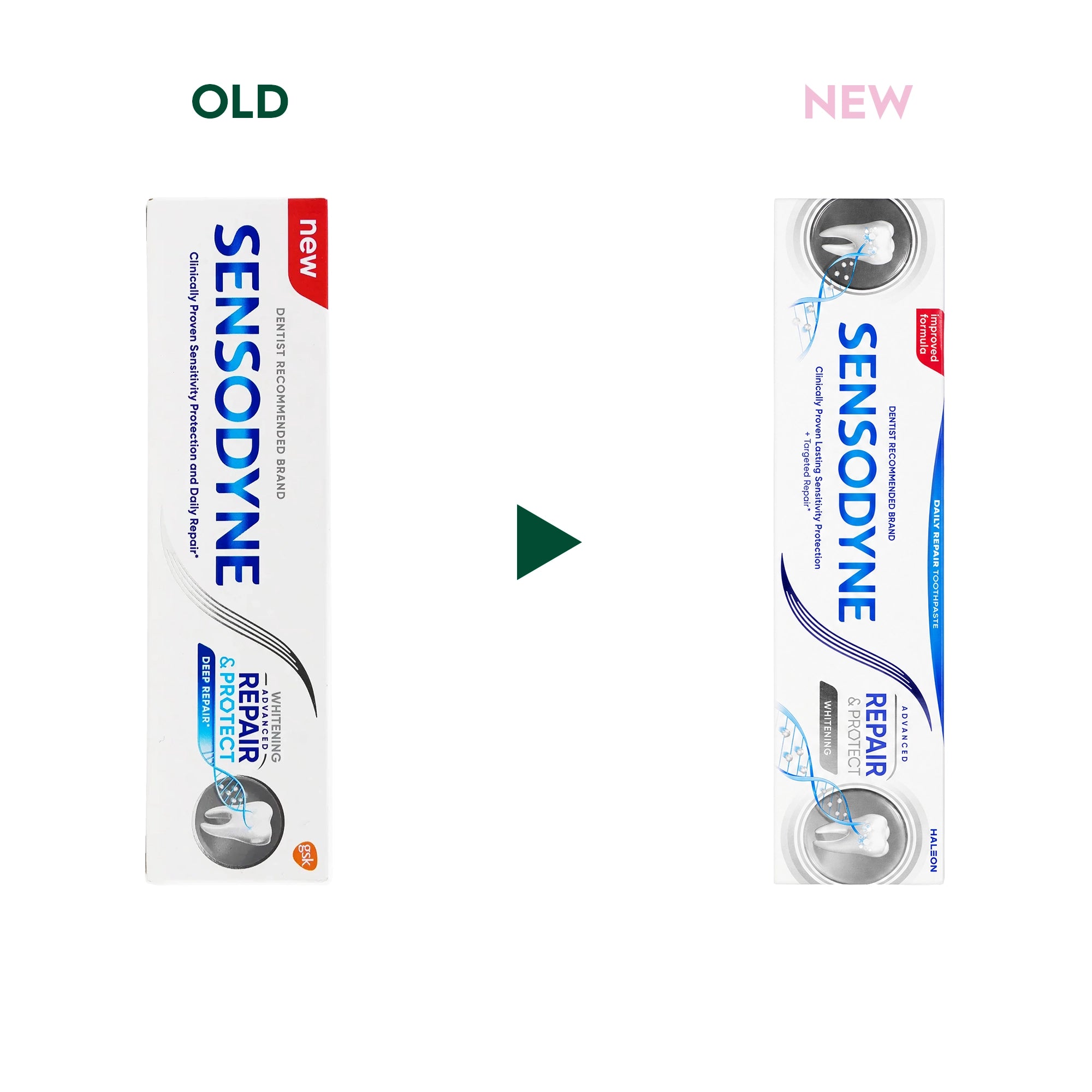 36737-Sensodyne Adv Repair & Protect Whitening Toothpaste 75ml +0
