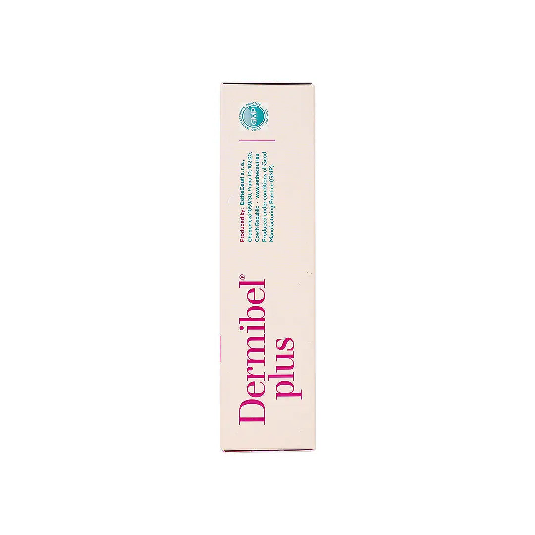 36807-Dermibel Plus 60 Cap +1