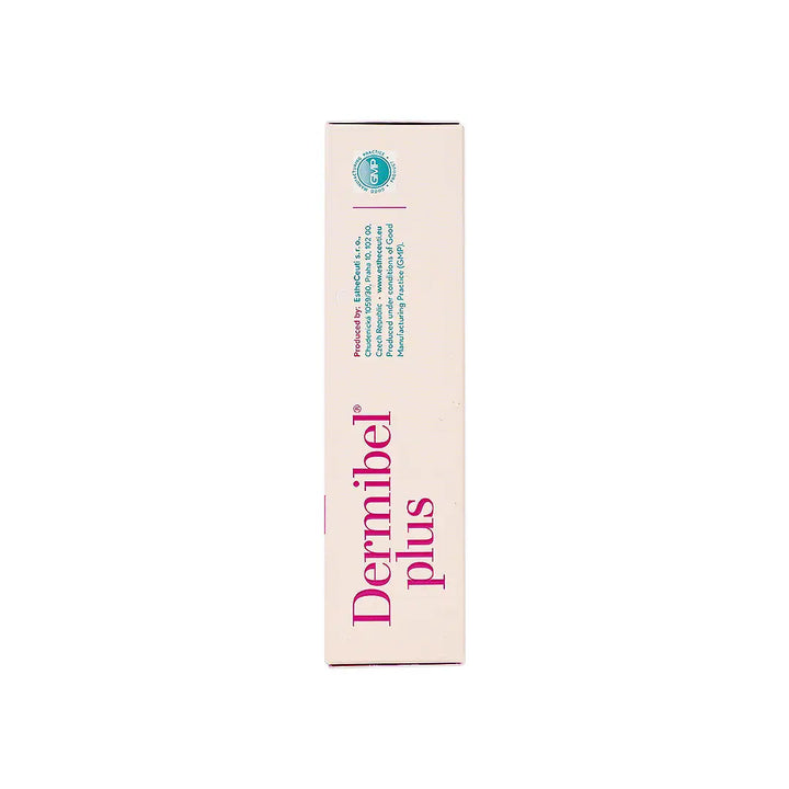 36807-Dermibel Plus 60 Cap +1