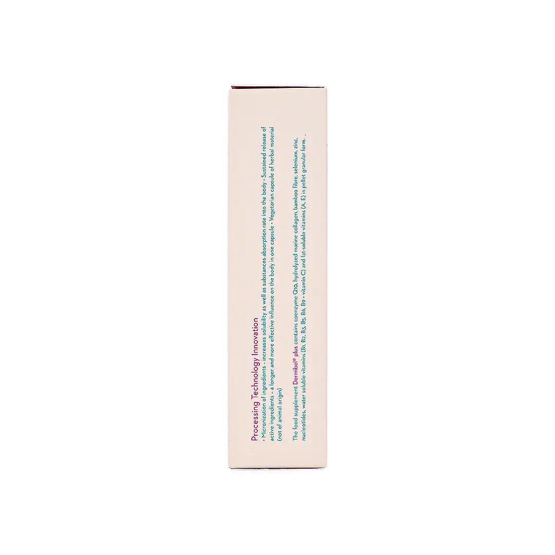 36807-Dermibel Plus 60 Cap +2