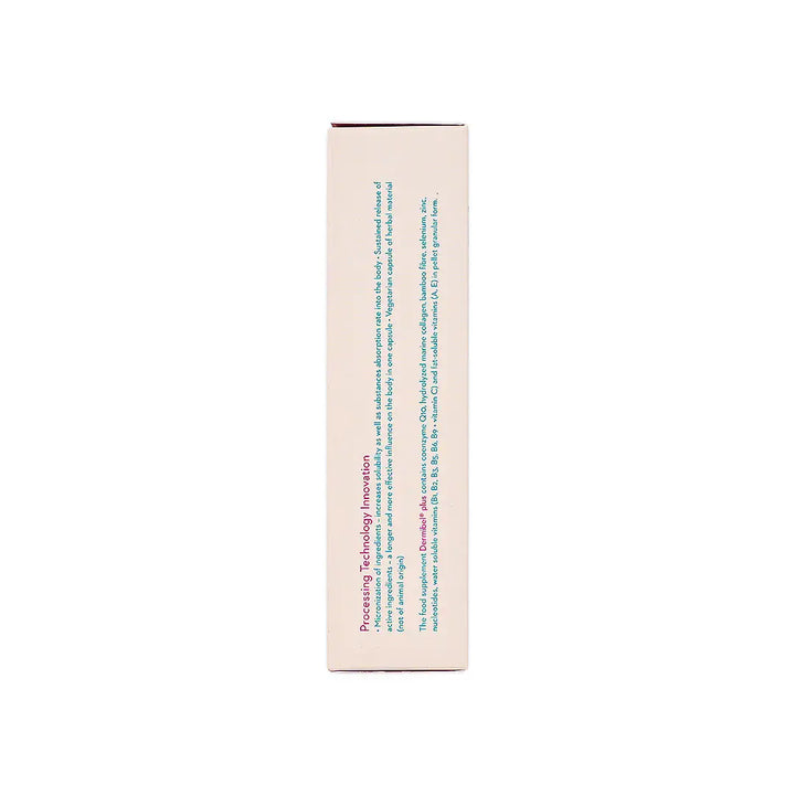 36807-Dermibel Plus 60 Cap +2