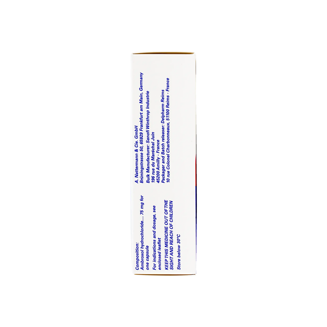 36816-Mucosolvan- La 75Mg 10Cap +1