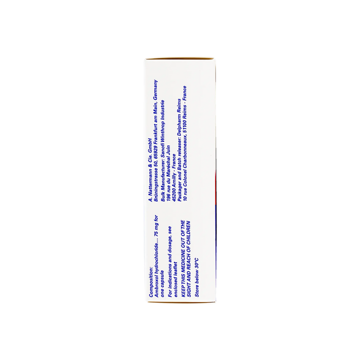 36816-Mucosolvan- La 75Mg 10Cap +1