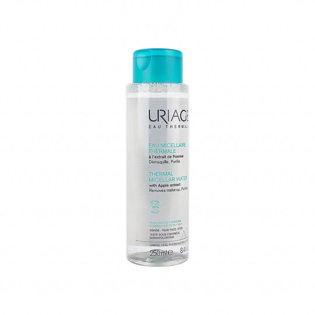 Uriage Thermal Micellar Water With Apple Extract 250ml