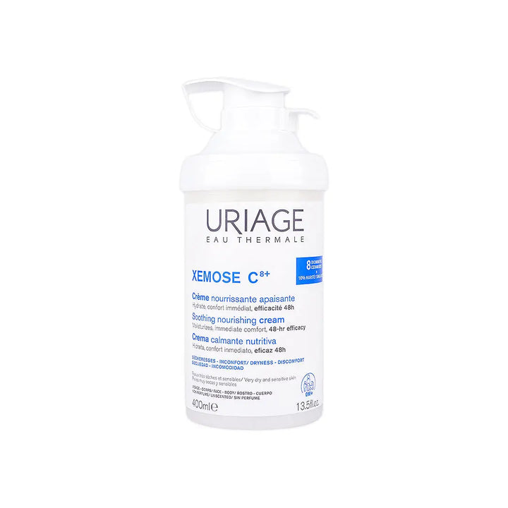 36824-Uriage Xemose Lipid-Replenishing Cr 400Ml +1