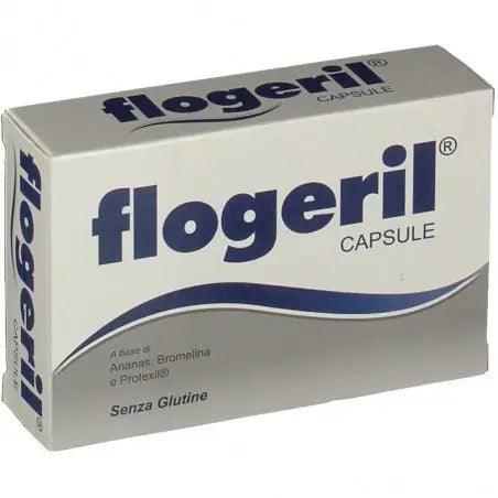 36828-Flogeril 30 Capsules
