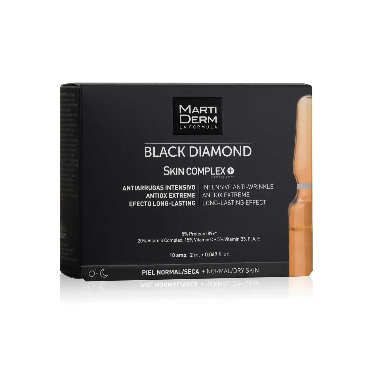 36857-Martiderm Skin Complex 10amp